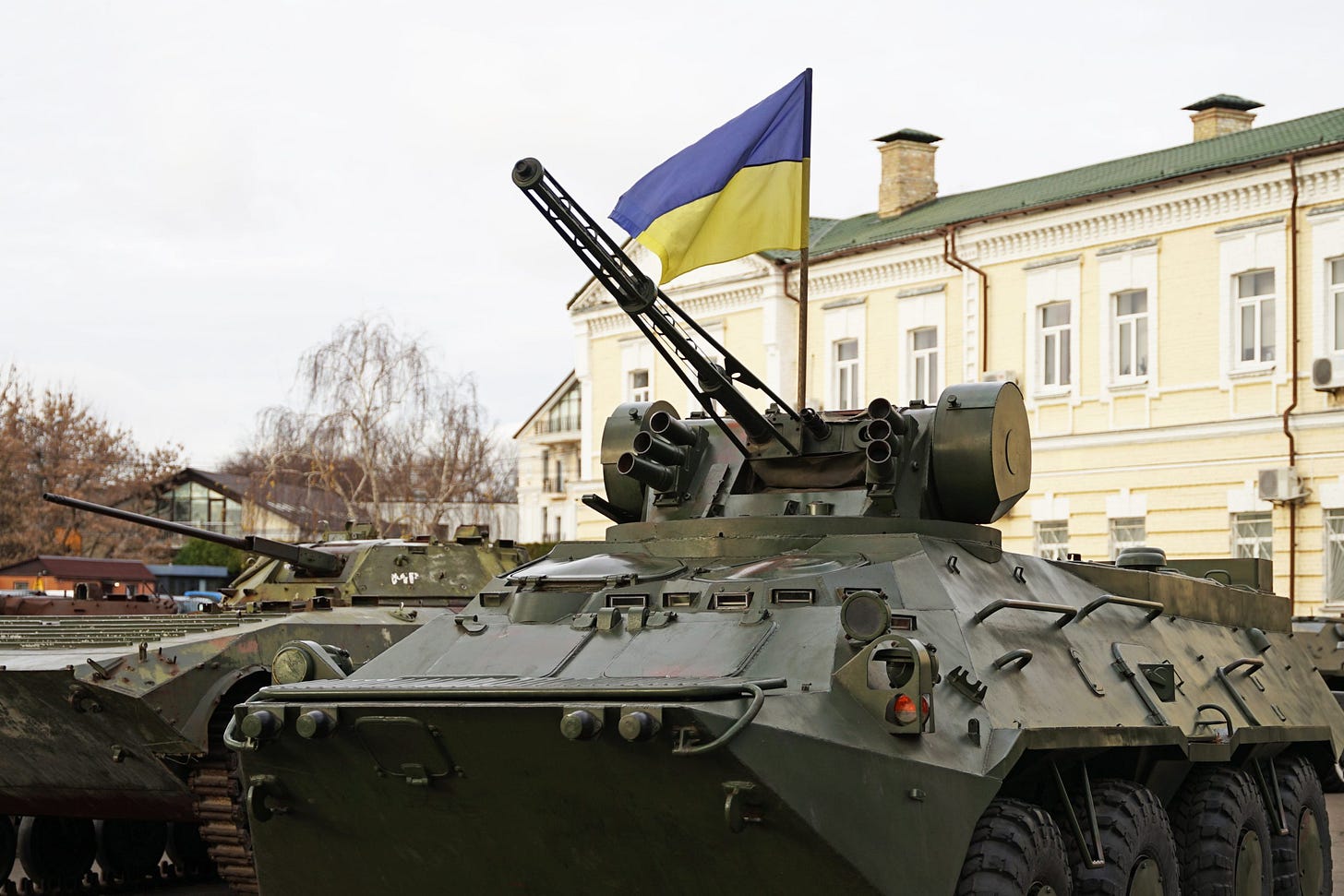 Russia-Ukraine war