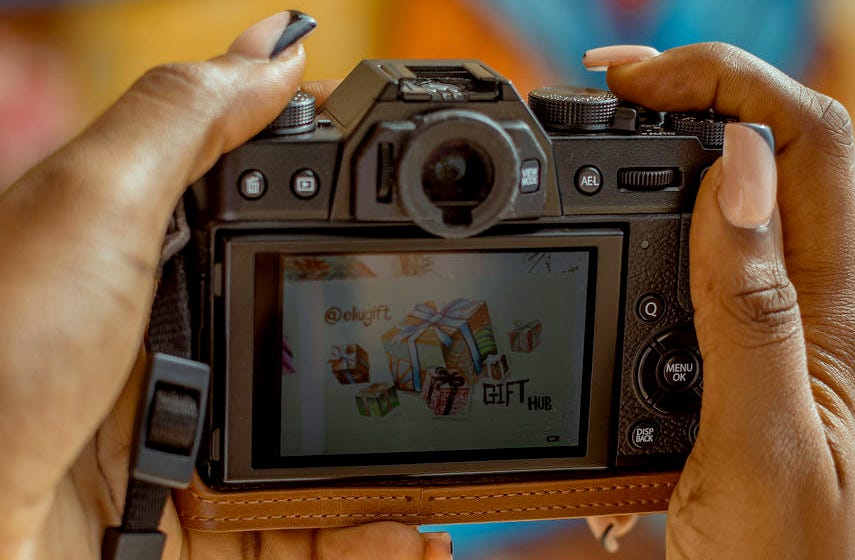 Eliu Gift Hub innovation community image on Fujifilm X-T20 camera
