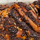 Babka: Chocolate Bread With a Twist