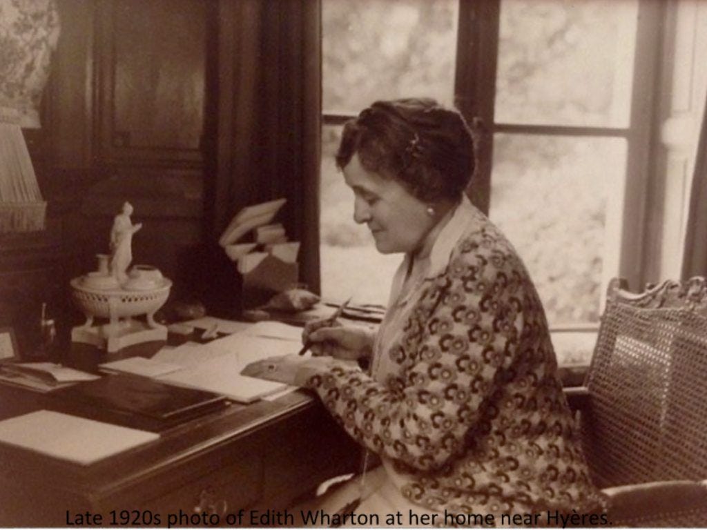 Edith Wharton Edith Wharton