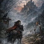 Barovia - Session 90