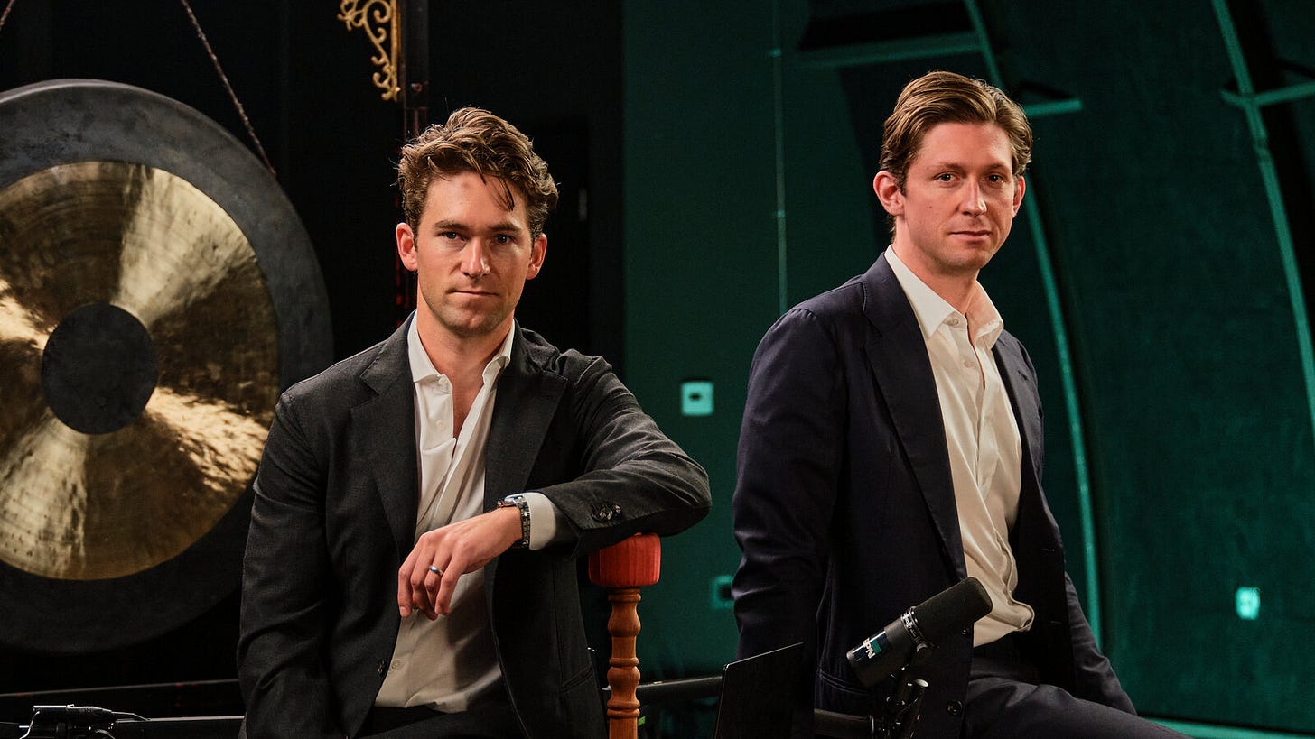 How 'TBPN' Became Silicon Valley's Newest Obsession - The New York Times How 'TBPN' Became Silicon Valley's Newest Obsession - The New York Times