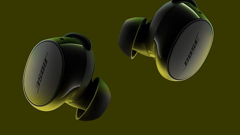 Bose QuietComfort Earbuds