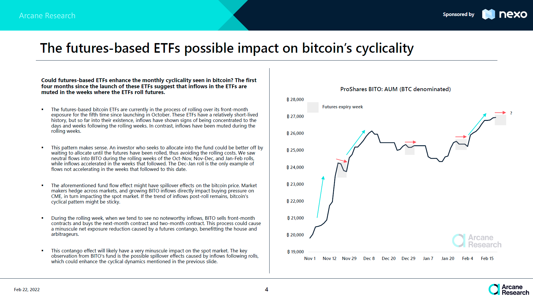 Global uncertainty sends the market further south