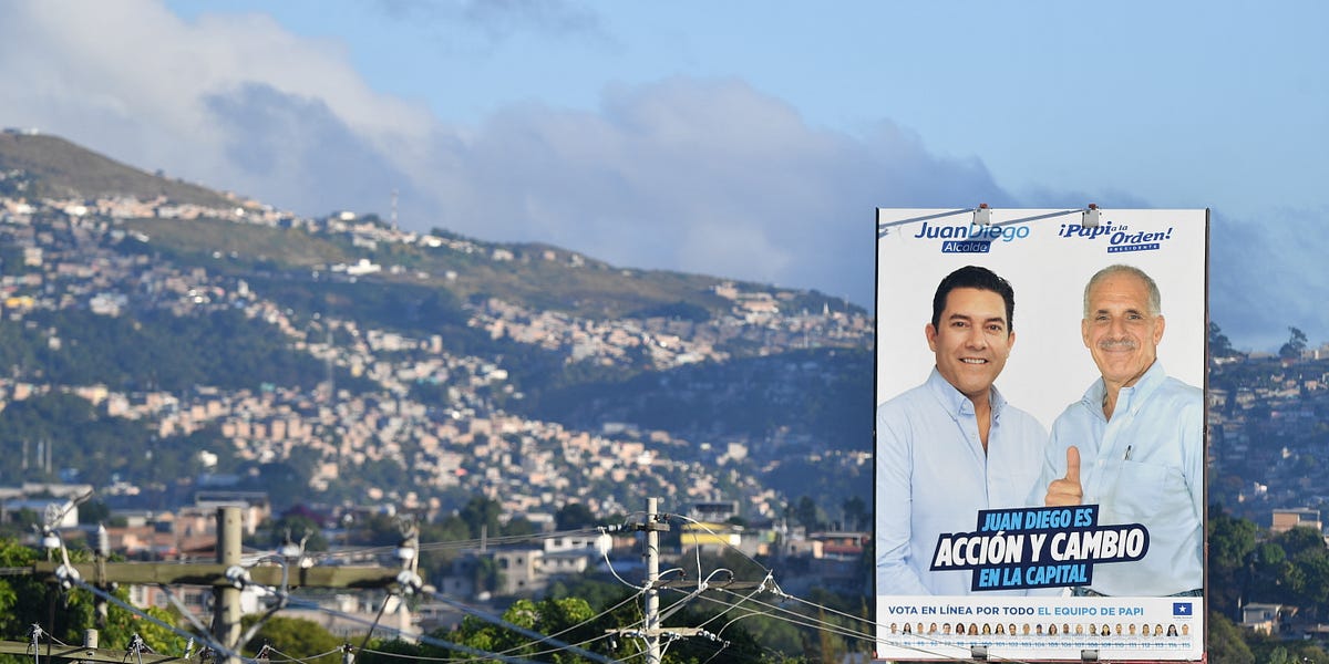 Trump Bribing Honduran Voters To Restore Narcotrafficking Government to Power