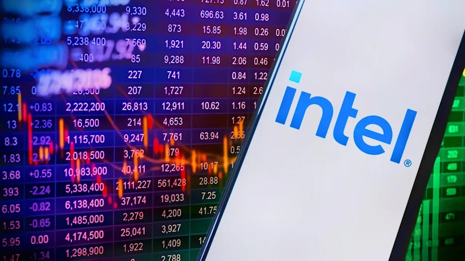 Price Prediction: Intel Soared 450% in a Year. Will The Rally Continue? Price Prediction: Intel Soared 450% in a Year. Will The Rally Continue?