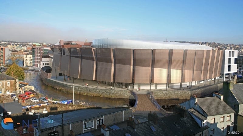 Event Centre FOI request refused 