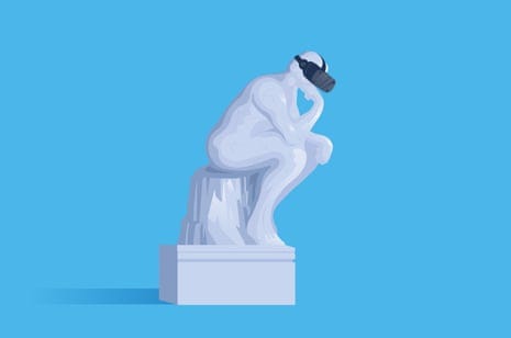 Elia Barbieri's illustration for Are we living in a simulation