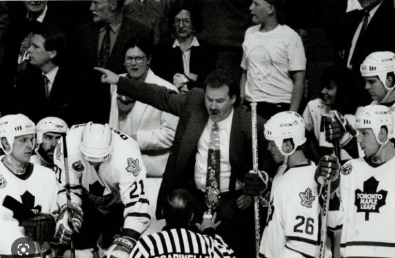 nhl players that smoke cigarettes No. 90: PAT BURNS, PART I / What was said in the smoking room stayed in the  smoking room ... until now. Quality time alone with the NHL's angriest man  & the