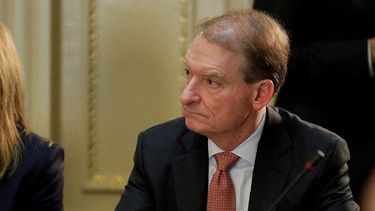 Trump Picks Crypto-Friendly Washington Lawyer Paul Atkins As SEC Chair - News18 Trump Picks Crypto-Friendly Washington Lawyer Paul Atkins As SEC Chair - News18
