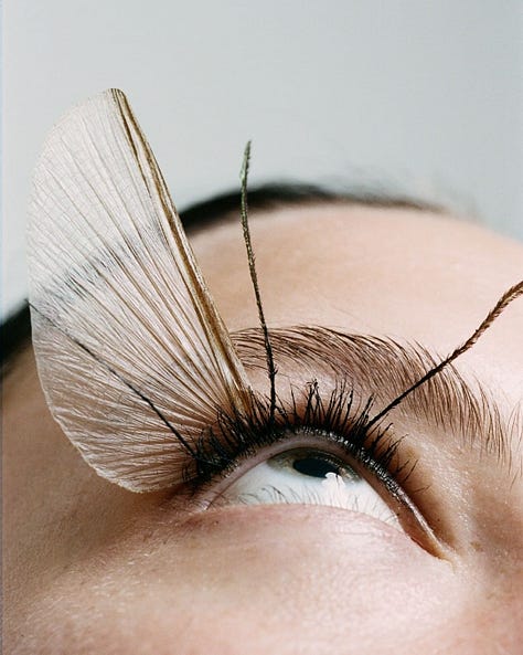 interview with make-up artist luciano chiarello