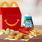 Why can’t adults order from the kids menu? 🍟🚫🍔 