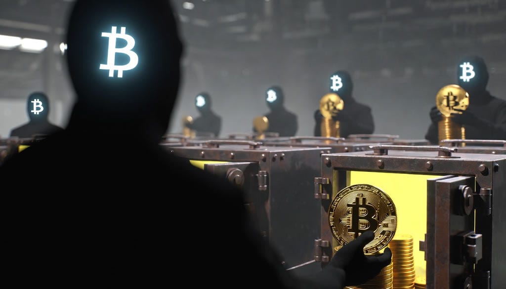 Bitcoin Key Stakeholders Are Loading Up Again