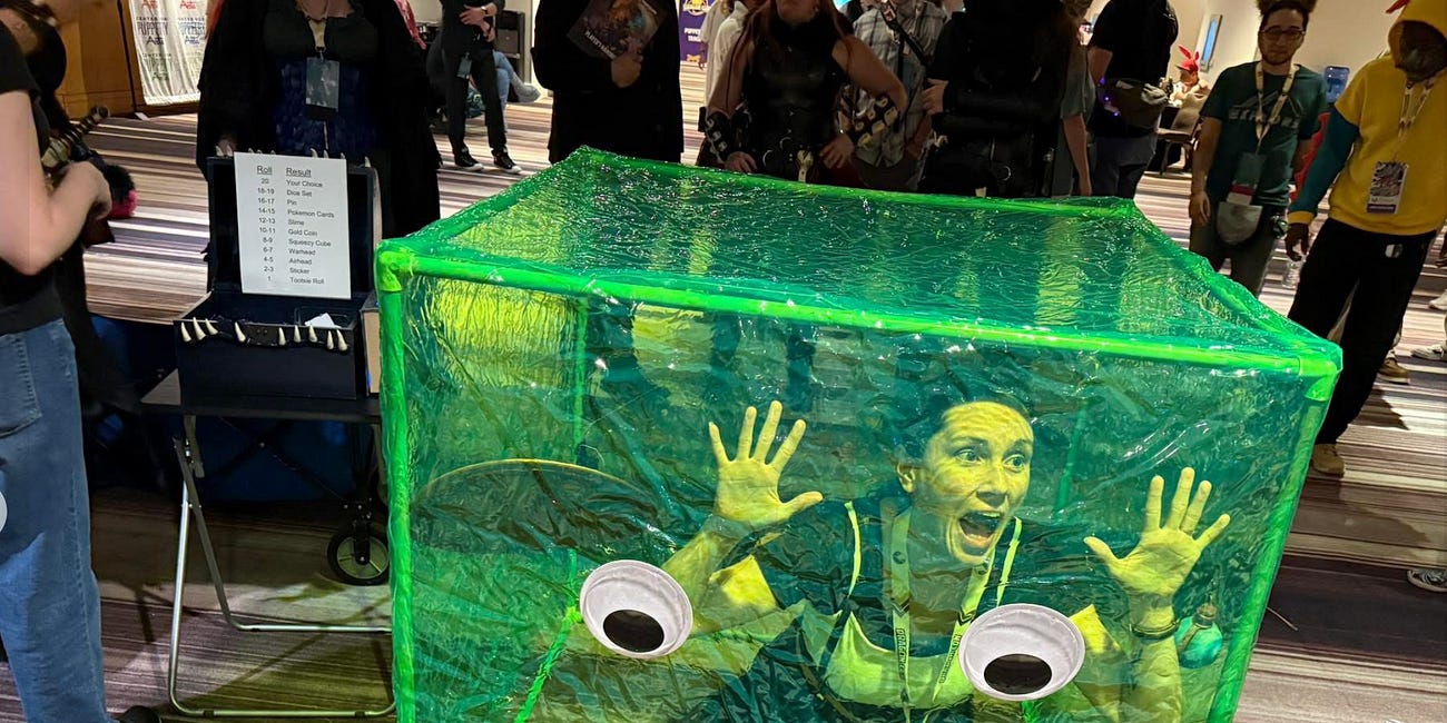 Dragon*Con Attendees Are Panicking About Potential ICE Raids