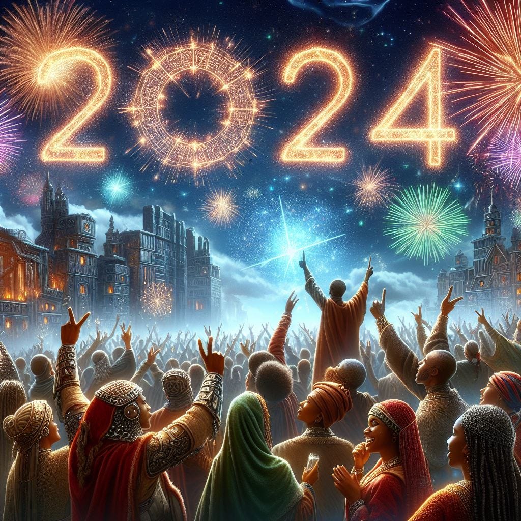 2024 Medieval. Image by Bing