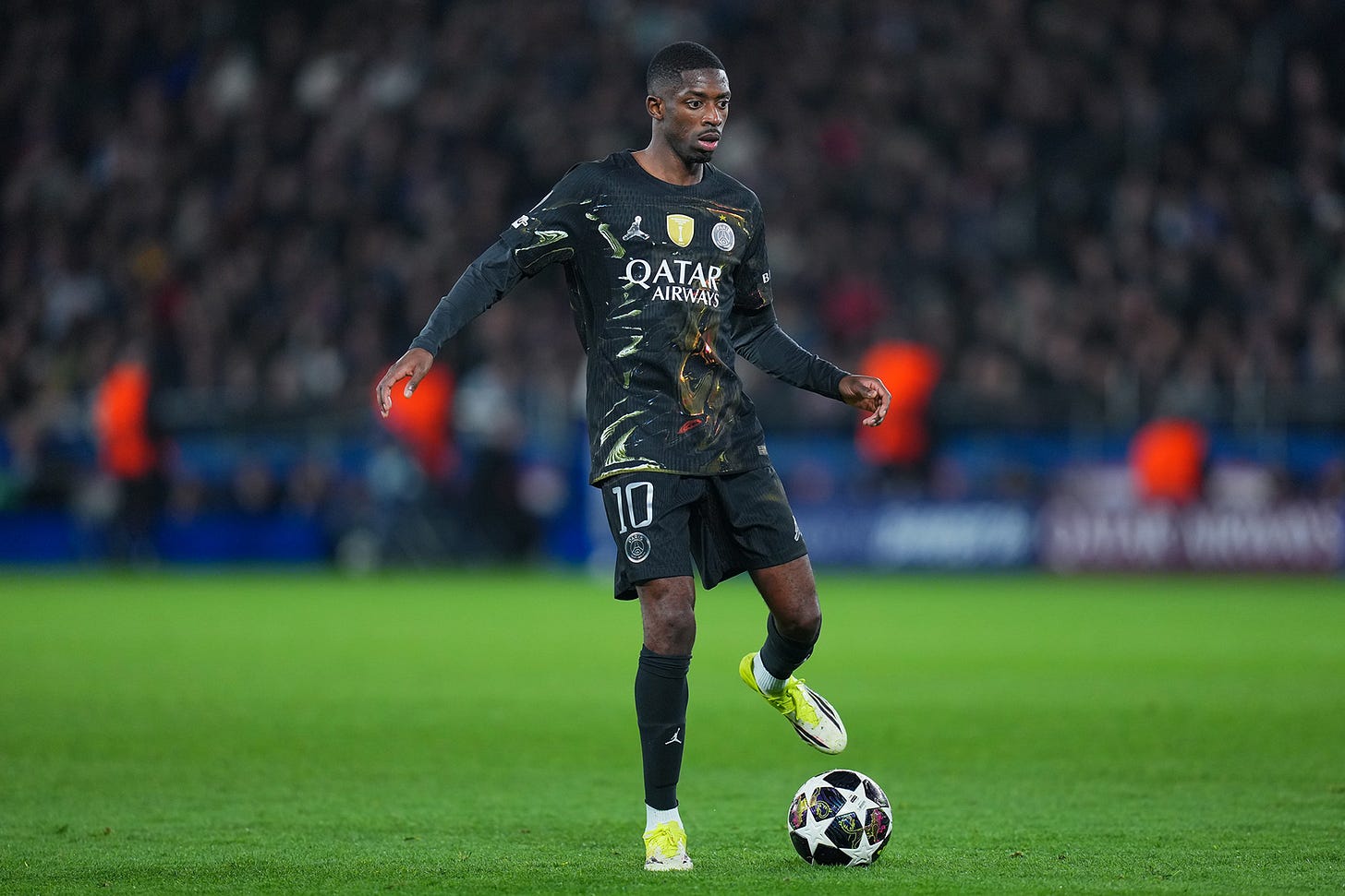 Ousmane Dembélé