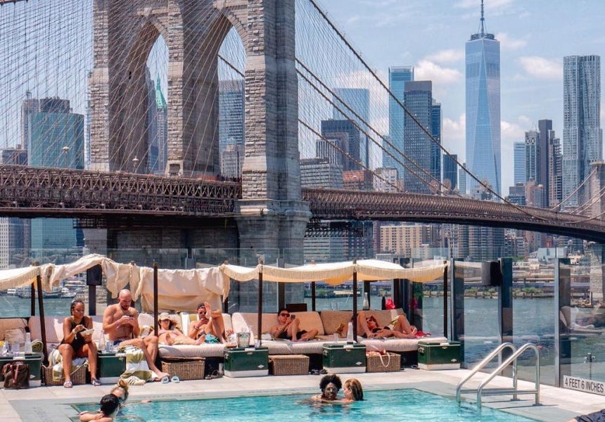 Media Reports: Members-Only Hotel Soho House To Open Its First Australian  Site In Sydney | Broadsheet