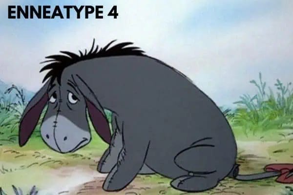 40 Iconic Enneagram 4 Characters from Movies and Television - Psychology  Junkie