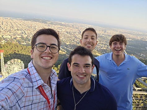 Management Summer Course Highlights
