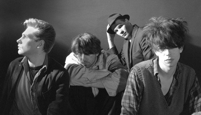 Echo The Bunnymen-Killing Moon Session 1984 Photo By Kev… Flickr | Kevin  Cummins Echo And The Bunnymen | sincovaga.com.br