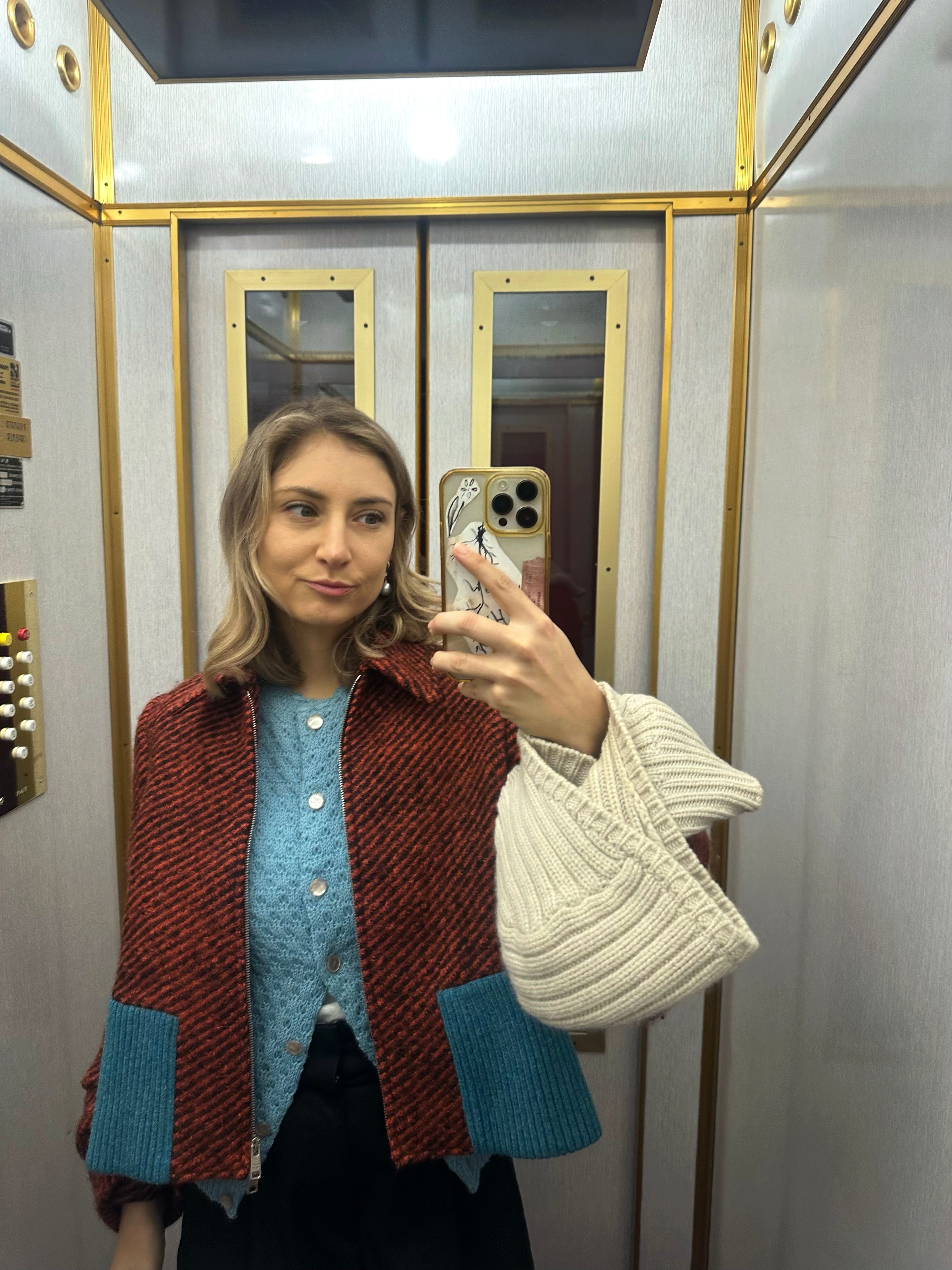 My Favorite Color Palettes: Red & Blue