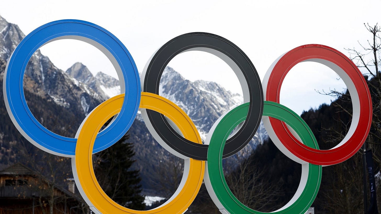 2026 Winter Olympics TV schedule | KTSM 9 News