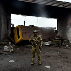 From Starbucks to steelworks: How a businessman linked to Ramzan Kadyrov benefited from the war in Ukraine