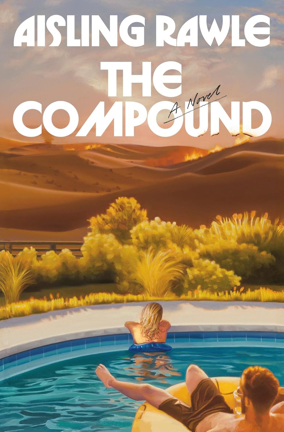 The Compound by Aisling Rawle | Goodreads
