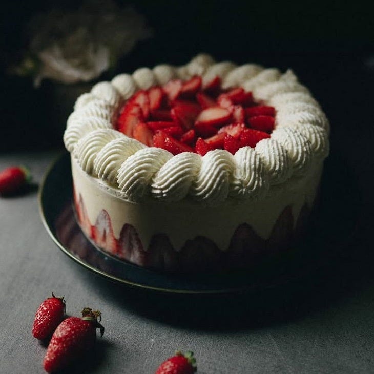 A pinch of Pâtisserie