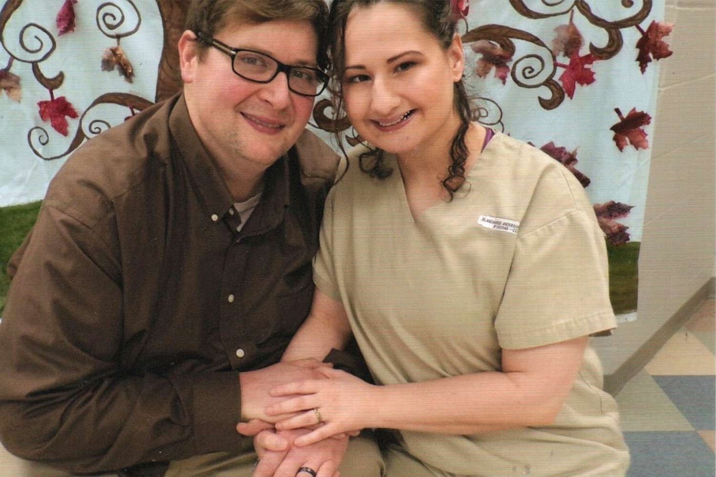 Gypsy Rose Blanchard & spouse