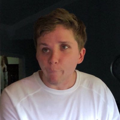 Substack profile picture for @covington