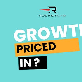 RocketLab: is future growth already priced in?