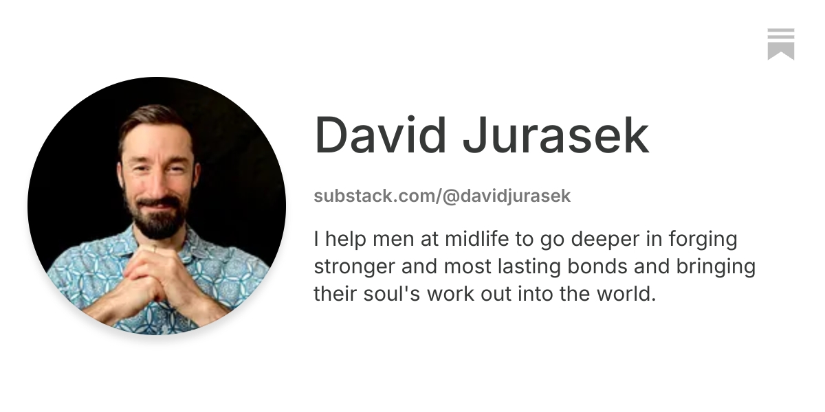 David Jurasek | Substack