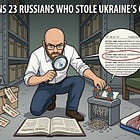 Canada Sanctions 23 Russians Who Stole Ukraine’s Children