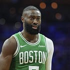 Analytics vs. Jaylen Brown