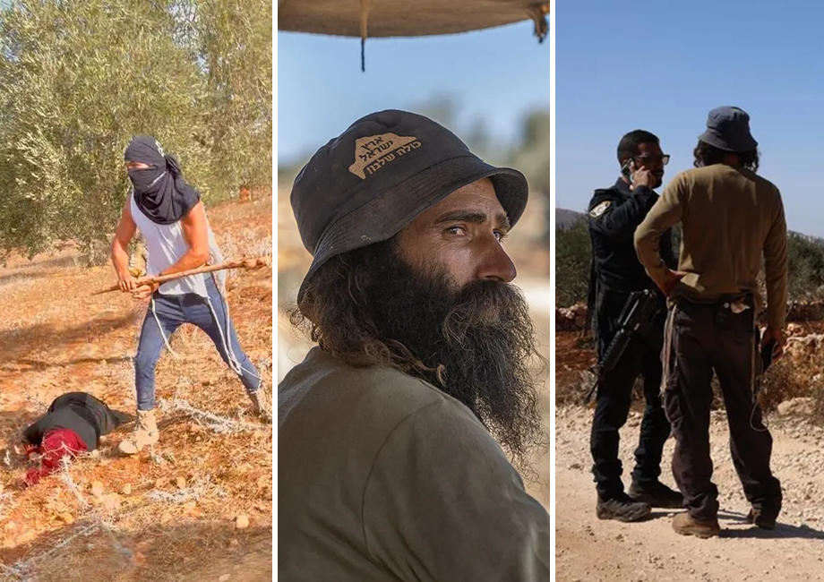 A Lynch Mob in the Olive Fields—and the State Behind It