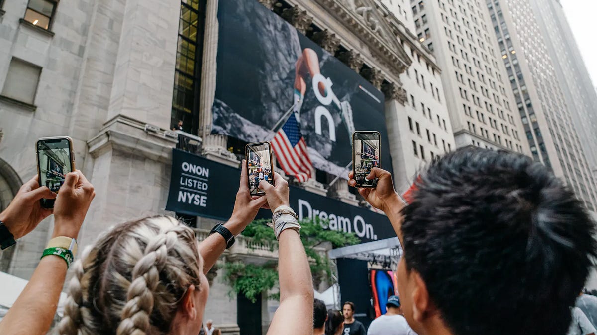 Has the Stock Market Lost Its Love For Sportswear Brands?