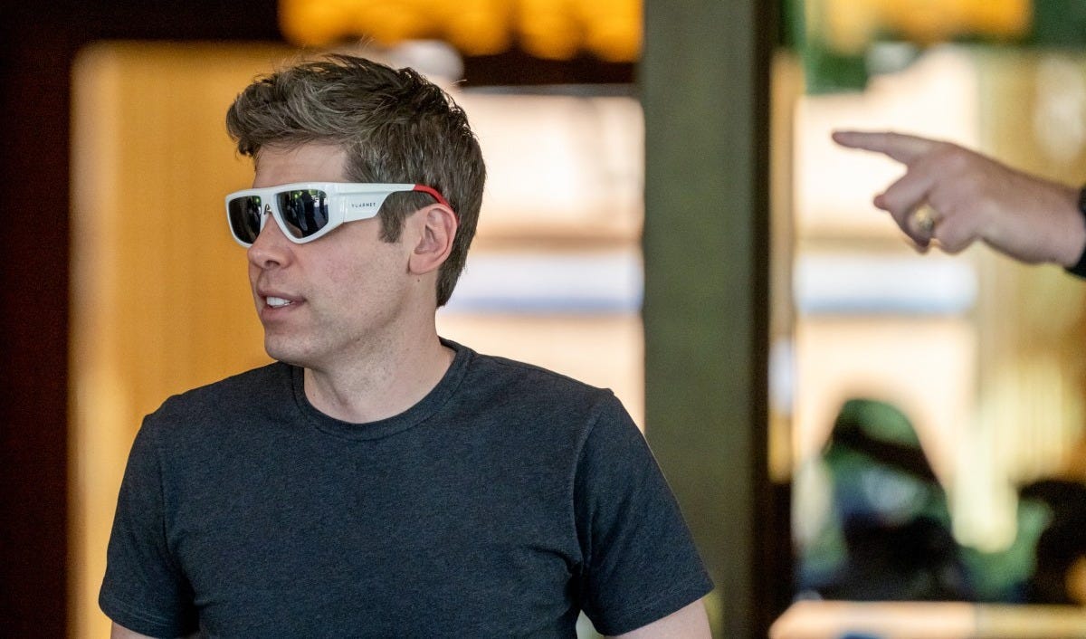 Sam Altman says 'enough' to questions about OpenAI's revenue | TechCrunch