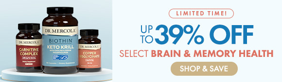 Get up to 39% Off on Select Brain and Memory Health Get up to 39% Off on Select Brain and Memory Health