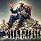 Oakland Police Department can’t escape oversight—one man stands in the way