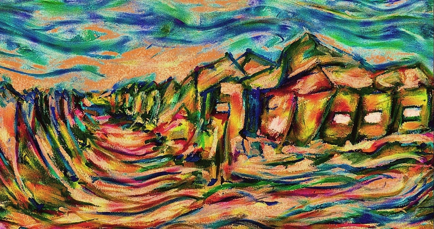 Tent City by Jae Jerkins Tent City by Jae Jerkins