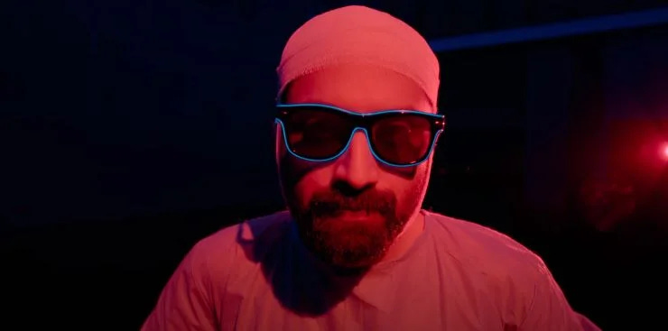 Trance Malayalam Movie