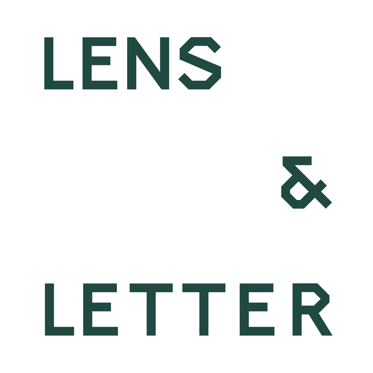 Lens & Letter