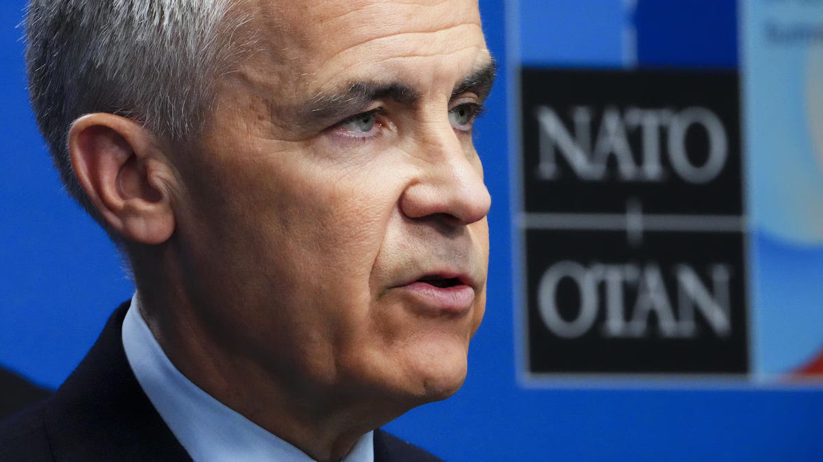 Sous-marins : Mark Carney prêt à annoncer un contrat majeur avant le sommet de l’OTAN Sous-marins : Mark Carney prêt à annoncer un contrat majeur avant le sommet de l’OTAN