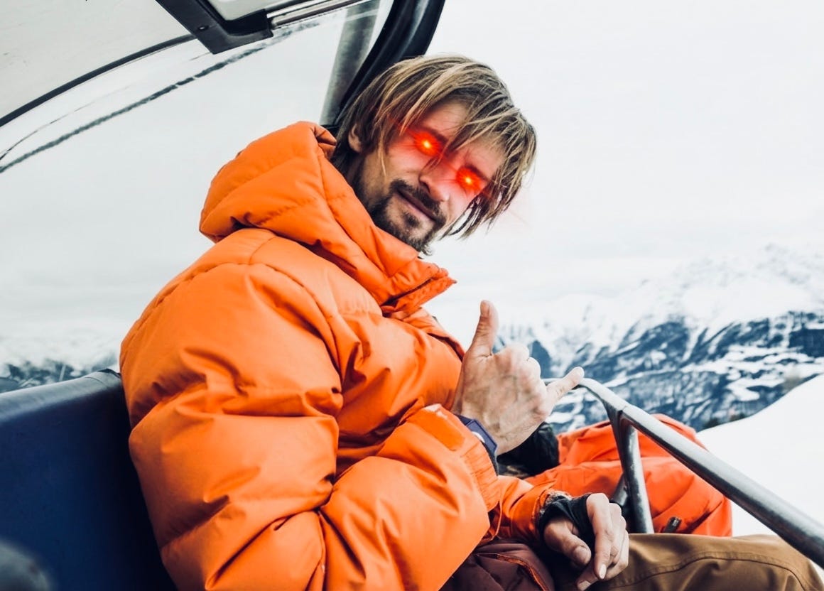Does Snowboarding Owe Nicolas Müller A Formal Apology?
