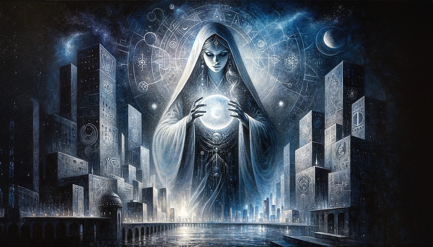 The Fascinating Psychology of The High Priestess Archetype Explained - Vesotera