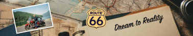 Route 66, Dream to Reality