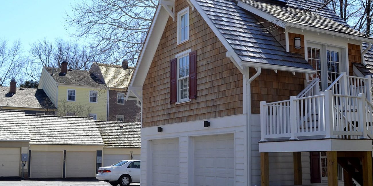 ADUs: Affordable Housing In Your Backyard