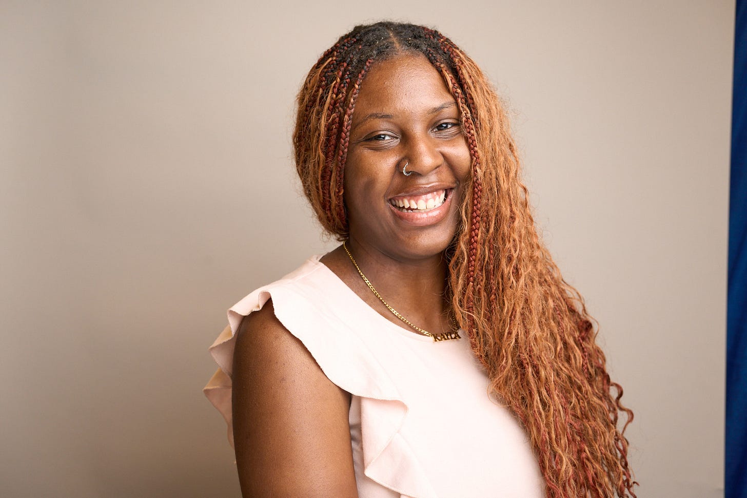 Kayla Grant, black woman journalist, pop culture, entertainment, lifestyle