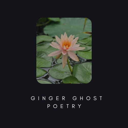 Ginger Ghost Poetry